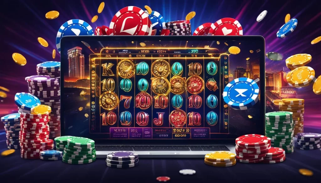 Hình ảnh hỗ trợ khách hàng và thông tin về 789be casino