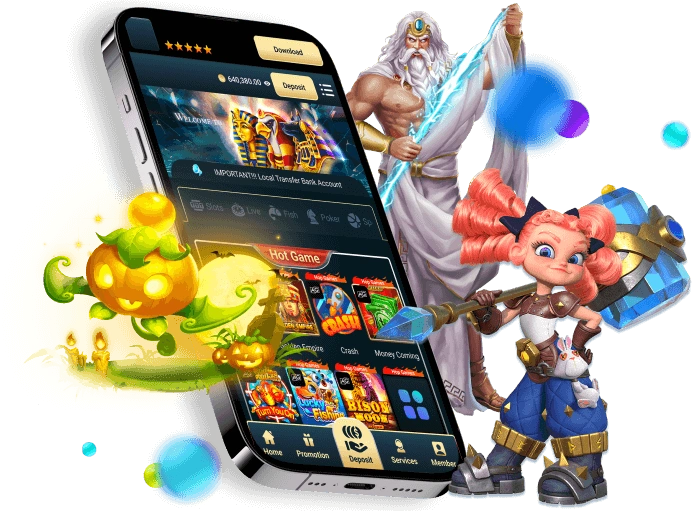 Bắt đầu chơi bắn cá tại 789be casino