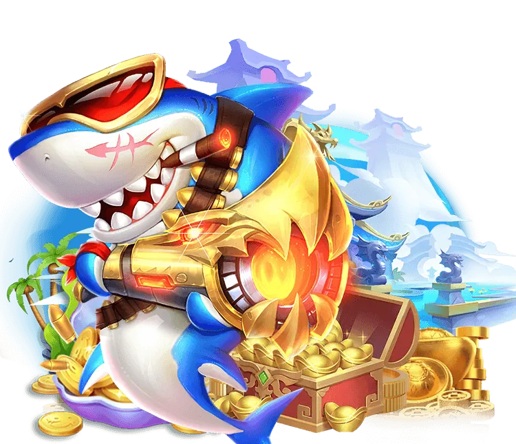 Các loại game bắn cá tại 789be casino