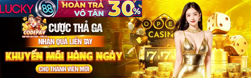 Ưu Đãi Nạp Tiền 789be casino